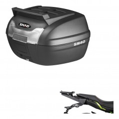 SHAD Baul trasero + herraje montaje KIT-178467