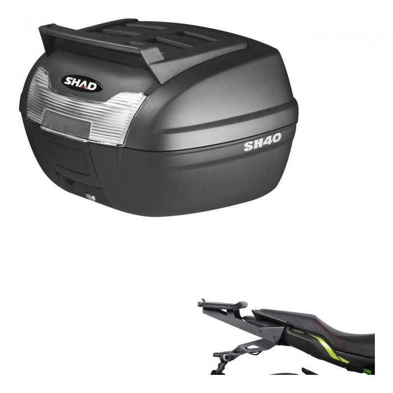 SHAD Baul trasero + herraje montaje KIT-178467
