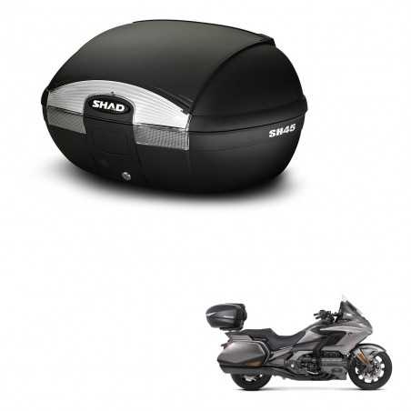SHAD Baul trasero + herraje montaje SH45 SH 45 KIT-178614