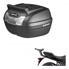 SHAD Baul trasero + herraje montaje KIT-178415