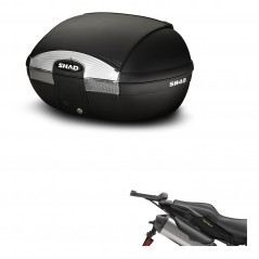 SHAD Baul trasero + herraje montaje SH45 SH 45 KIT-178566