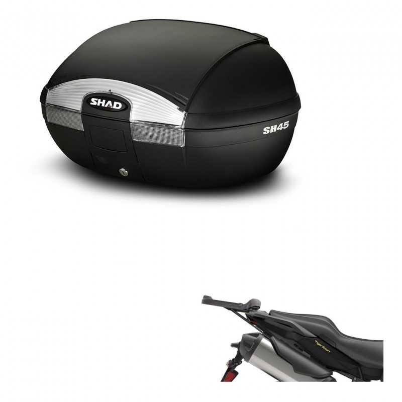 SHAD Baul trasero + herraje montaje SH45 SH 45 KIT-178566