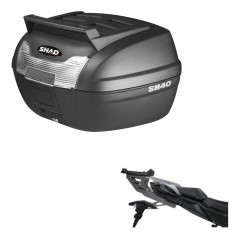 SHAD Baul trasero + herraje montaje KIT-178419