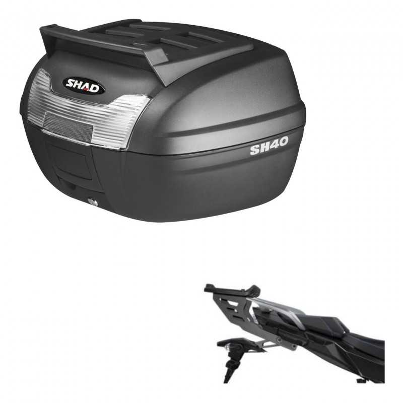 SHAD Baul trasero + herraje montaje KIT-178419