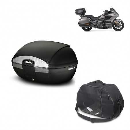 Back trunk + big top fitting + internal bag  SH45 SH 45