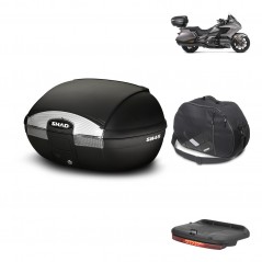 SHAD Baul trasero + herraje montaje accesorios SH45 SH 45 KIT-178617