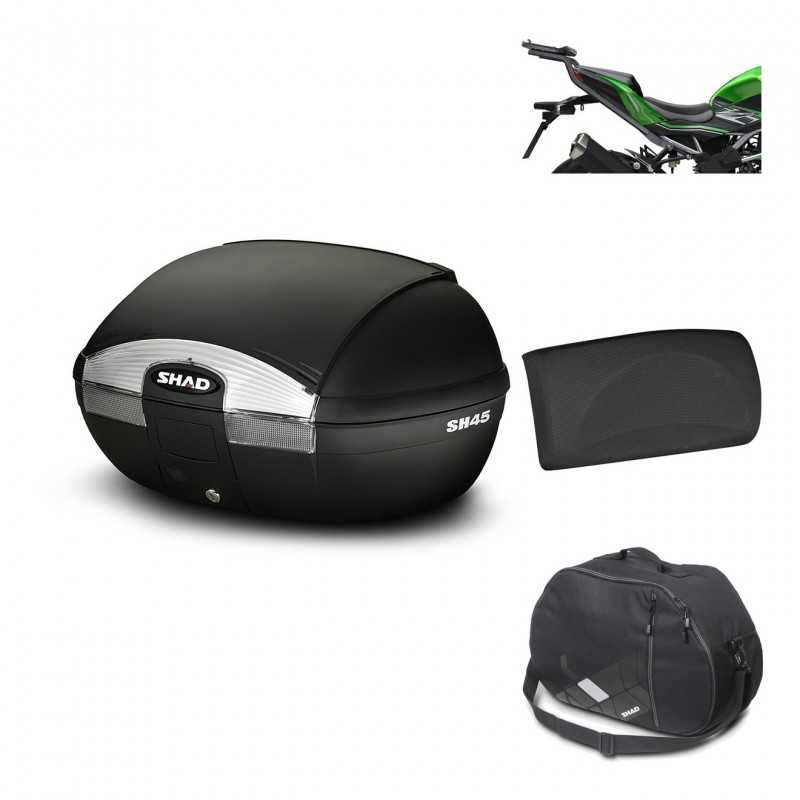 SHAD Baul trasero + herraje montaje accesorios SH45 SH 45 KIT-178820