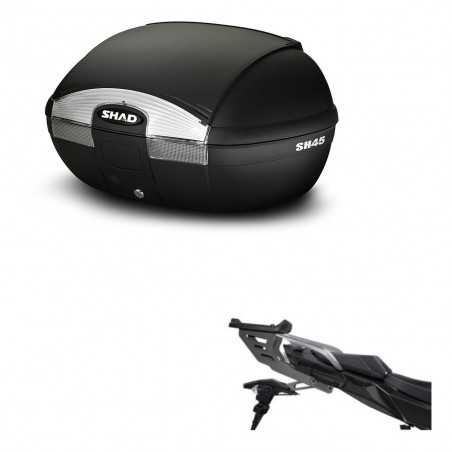 SHAD Baul trasero + herraje montaje SH45 SH 45 KIT-178670