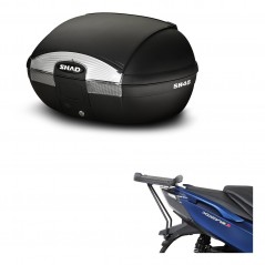 SHAD Baul trasero + herraje montaje SH45 SH 45 KIT-178622