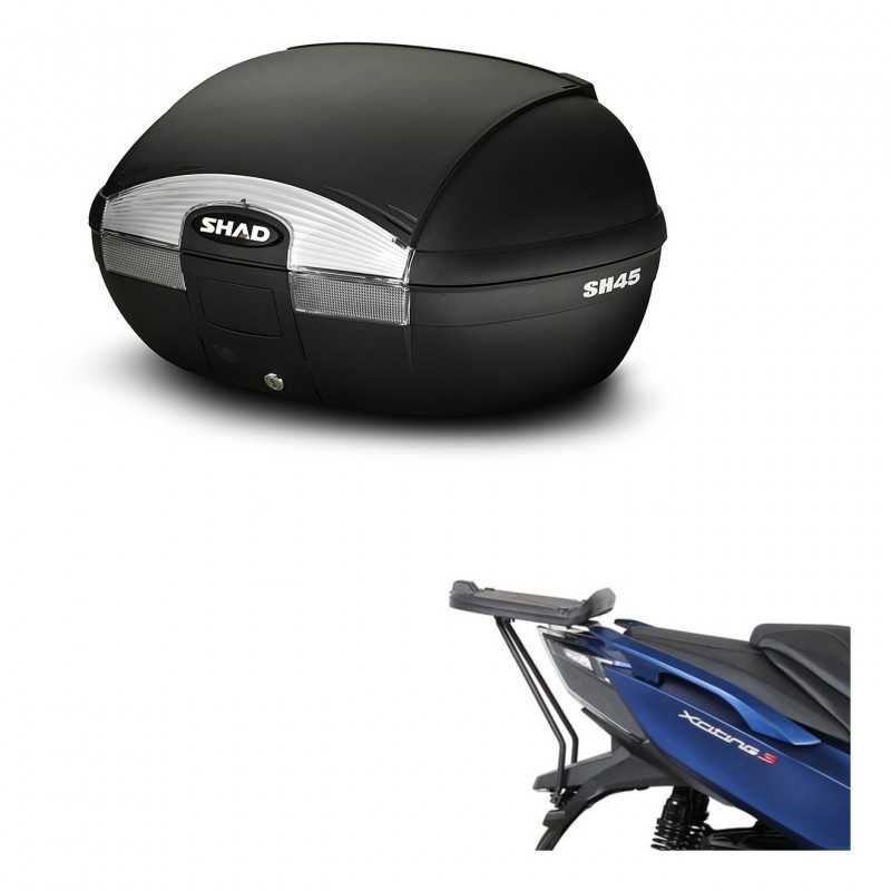 SHAD Baul trasero + herraje montaje SH45 SH 45 KIT-178622