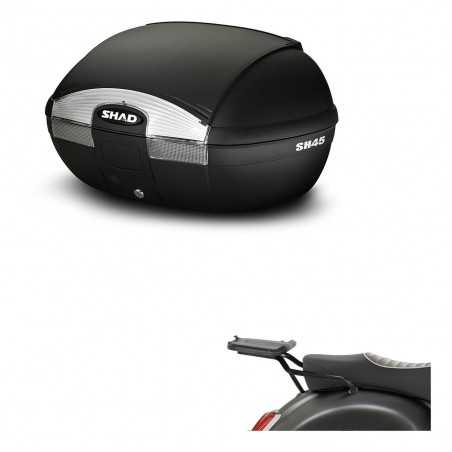 SHAD Baul trasero + herraje montaje SH45 SH 45 KIT-178822