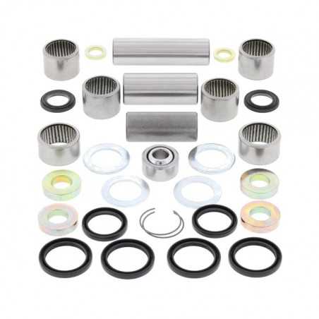 Kit, bearings, detent and crank sleeves