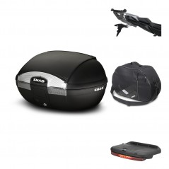 SHAD Baul trasero + herraje montaje accesorios SH45 SH 45 KIT-178673