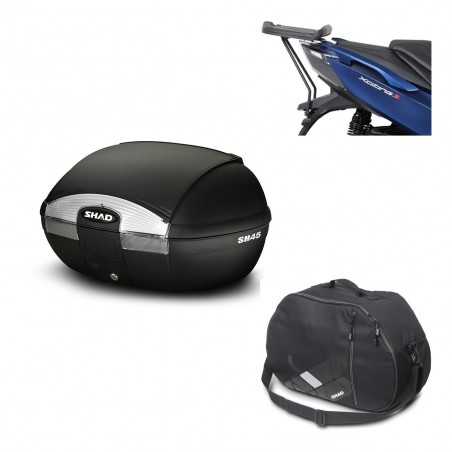 Back trunk + big top fitting + internal bag SH45 SH 45