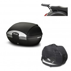 Back trunk + big top fitting + internal bag  SH45 SH 45