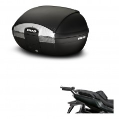 SHAD Baul trasero + herraje montaje SH45 SH 45 KIT-178774