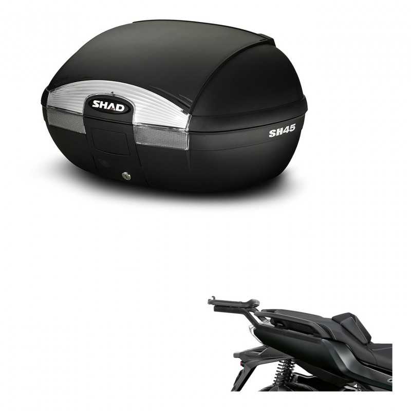 SHAD Baul trasero + herraje montaje SH45 SH 45 KIT-178774