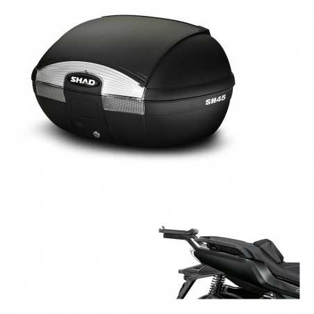 Back trunk + big top fitting SH45 SH 45