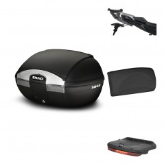 SHAD Baul trasero + herraje montaje accesorios SH45 SH 45 KIT-178675