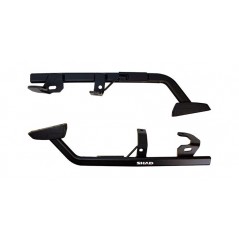 SHAD Baul trasero + herraje montaje accesorios SH45 SH 45 KIT-178725