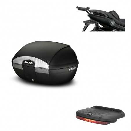 SHAD Baul trasero + herraje montaje luz de freno SH45 SH 45 KIT-178775