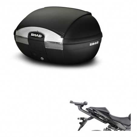 SHAD Baul trasero + herraje montaje SH45 SH 45 KIT-178726