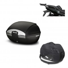 Back trunk + big top fitting + internal bag  SH45 SH 45
