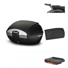 SHAD Baul trasero + herraje montaje accesorios SH45 SH 45 KIT-178827