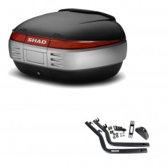 SHAD Baul trasero + herraje montaje SH50 SH 50 KIT-179079