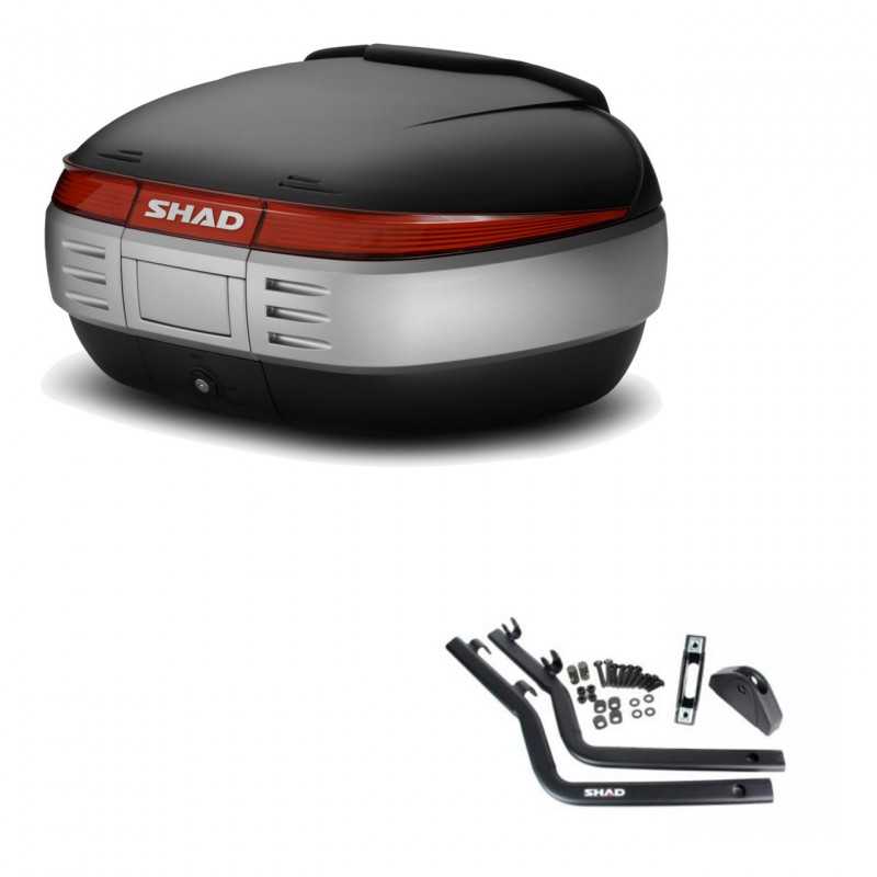 SHAD Baul trasero + herraje montaje SH50 SH 50 KIT-179079
