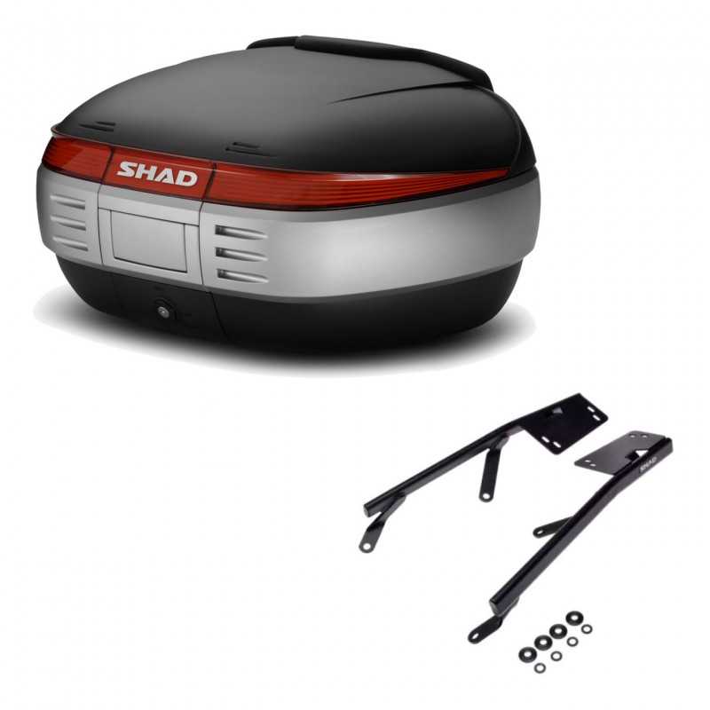 SHAD Baul trasero + herraje montaje SH50 SH 50 KIT-179031