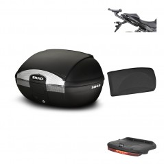 SHAD Baul trasero + herraje montaje accesorios SH45 SH 45 KIT-178731
