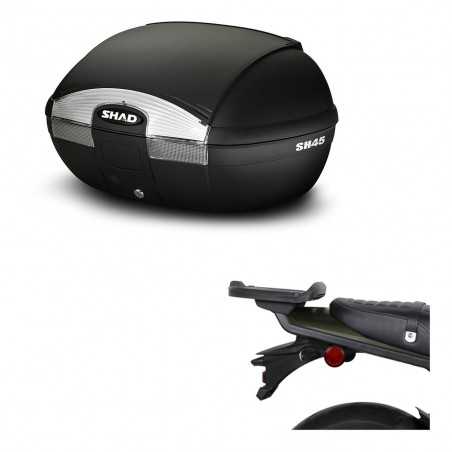 SHAD Baul trasero + herraje montaje SH45 SH 45 KIT-178630