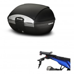 SHAD Baul trasero + herraje montaje SH45 SH 45 KIT-178830