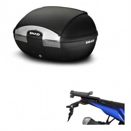 Back trunk + big top fitting SH45 SH 45