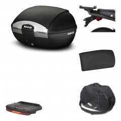 SHAD Baul trasero + herraje montaje accesorios SH45 SH 45 KIT-178637
