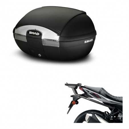 SHAD Baul trasero + herraje montaje SH45 SH 45 KIT-178638