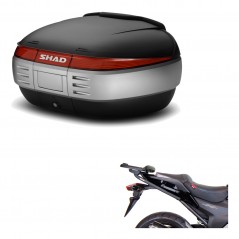 SHAD Baul trasero + herraje montaje SH50 SH 50 KIT-178936