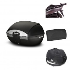 SHAD Baul trasero + herraje montaje accesorios SH45 SH 45 KIT-178839