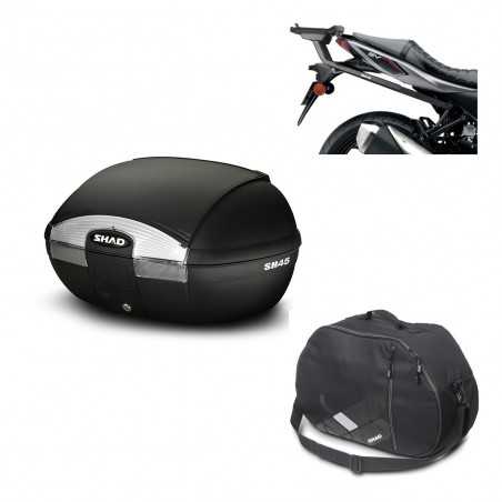 Back trunk + big top fitting + internal bag SH45 SH 45