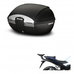 SHAD Baul trasero + herraje montaje SH45 SH 45 KIT-178694