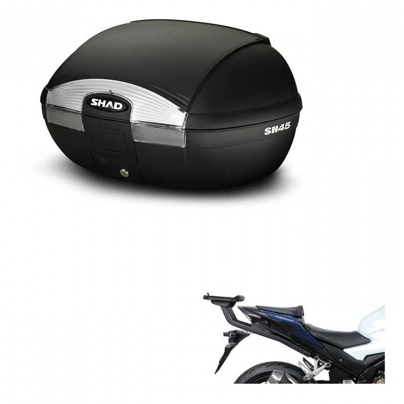 SHAD Baul trasero + herraje montaje SH45 SH 45 KIT-178694