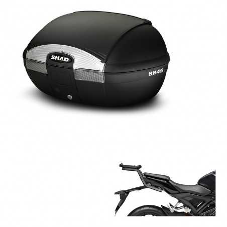 SHAD Baul trasero + herraje montaje SH45 SH 45 KIT-178842
