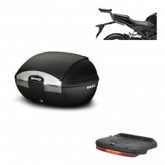Back trunk + top fitting + brake light  SH45 SH 45