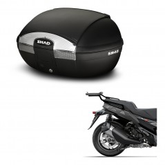 Back trunk + big top fitting  SH45 SH 45