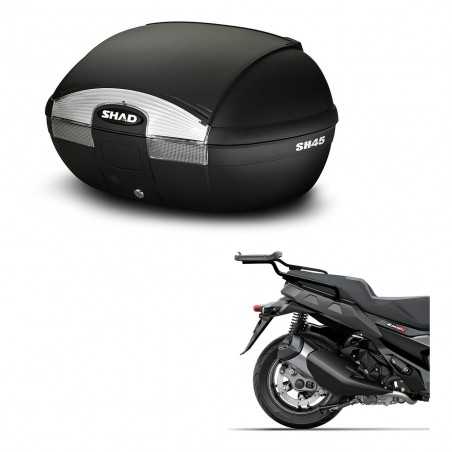 SHAD Baul trasero + herraje montaje SH45 SH 45 KIT-178790