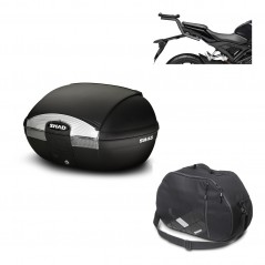 Back trunk + top fitting + internal bag  SH45 SH 45