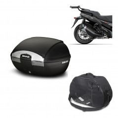 Back trunk + big top fitting + internal bag  SH45 SH 45