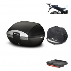 SHAD Baul trasero + herraje montaje accesorios SH45 SH 45 KIT-178697