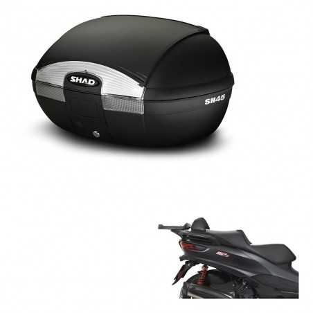 SHAD Baul trasero + herraje montaje SH45 SH 45 KIT-178646
